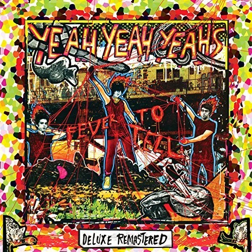 Yeah Yeah Yeahs: Fever To Tell { Vinyl }