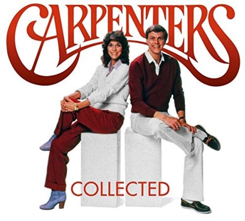 The Carpenters: Collected { Vinyl }