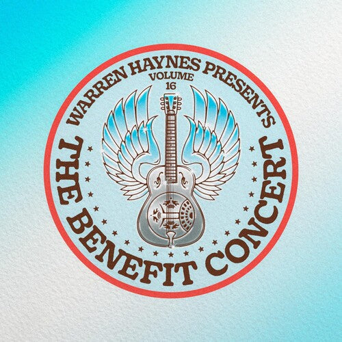 Warren Haynes: Warren Haynes Presents The Benefit Concert, Vol. 16 { Vinyl }