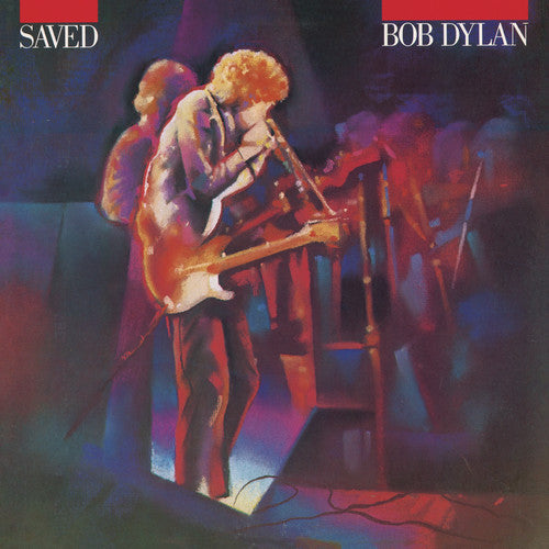 Bob Dylan: Saved { Vinyl }