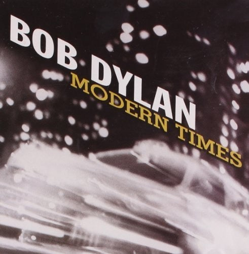 Bob Dylan: Modern Times { Vinyl }