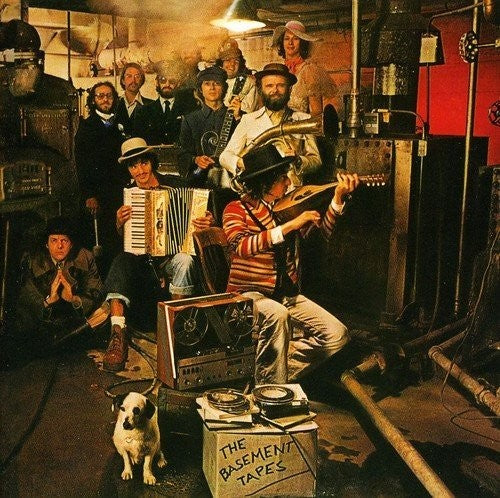 Bob Dylan: Basement Tapes { Vinyl }