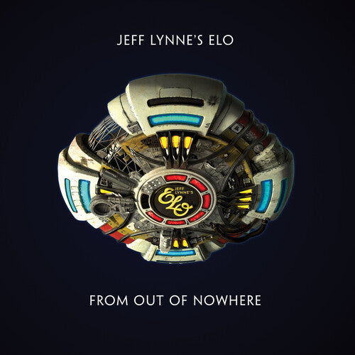 Jeff Lynne's ELO: From Out Of Nowhere { Vinyl }