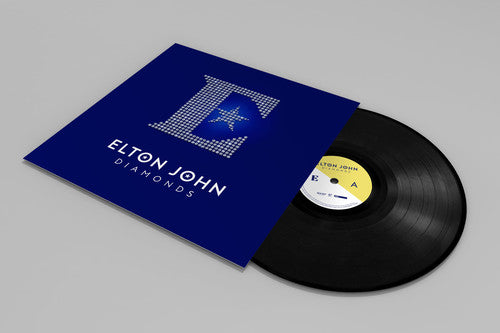 Elton John: Diamonds { Vinyl }