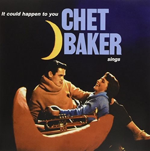 Chet Baker: It Could Happen To You { Vinyl }