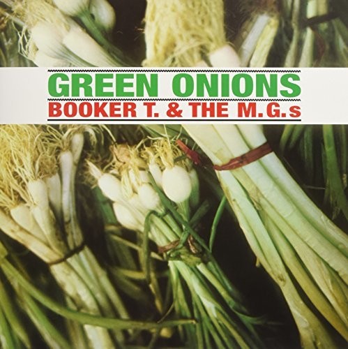 Booker T & Mg's: Green Onions { Vinyl }