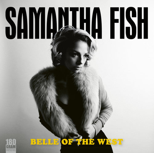 Samantha Fish: Belle Of The West { Vinyl }