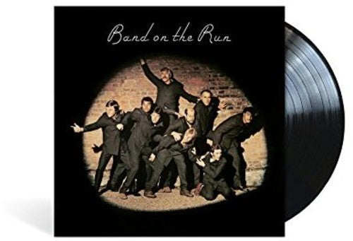 Paul McCartney & Wings: Band On The Run { Vinyl }