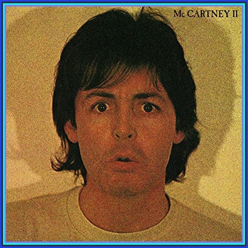 Paul McCartney: Mccartney II { Vinyl }
