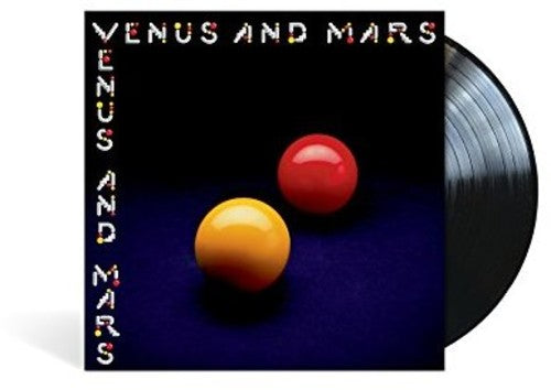 Paul McCartney & Wings: Venus & Mars { Vinyl }