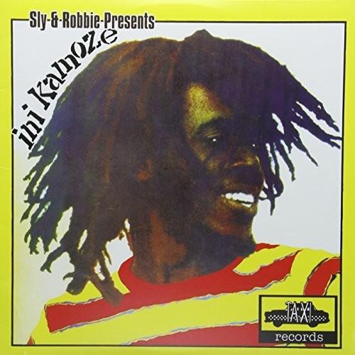 Ini Kamoze: Sly & Robbie Presents Ini Kamoze { Vinyl }