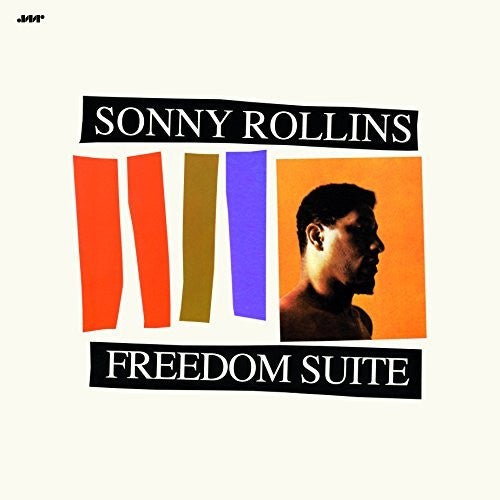 Sonny Rollins: Freedom Suite + 1 Bonus Track { Vinyl }