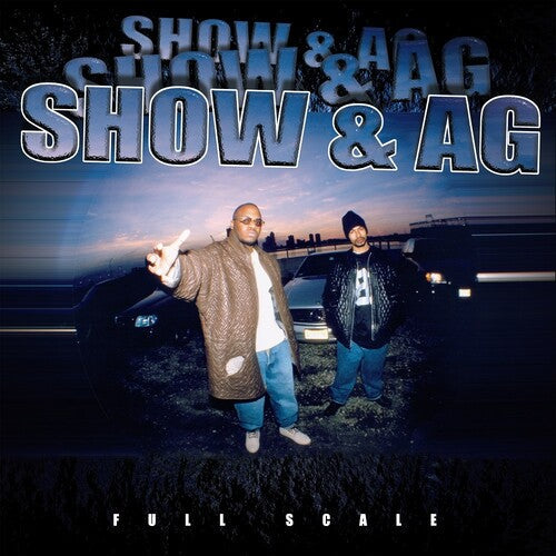 Showbiz & a.G.: Full Scale { Vinyl }
