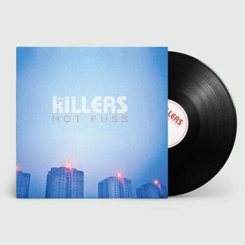 The Killers: Hot Fuss { Vinyl }