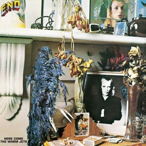 Brian Eno: Here Come The Warm Jets { Vinyl }