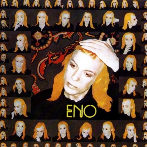 Brian Eno: Taking Tiger Mountain (By Strategy) { Vinyl }