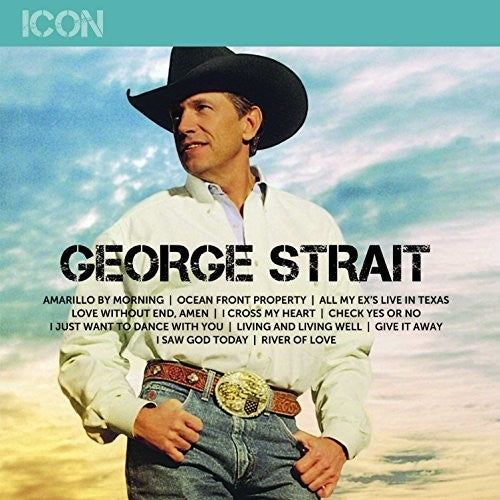 George Strait: Icon { Vinyl }