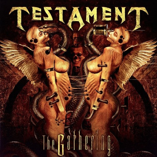 Testament: The Gathering { Vinyl }