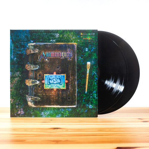 Anamanaguchi: [USA] { Vinyl }