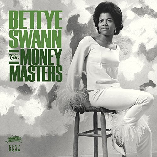 Bettye Swann: Money Masters { Vinyl }