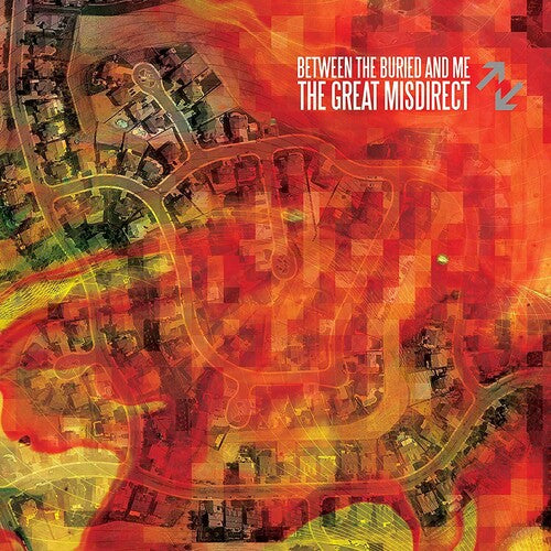 Between the Buried and Me: Great Misdirect { Vinyl }