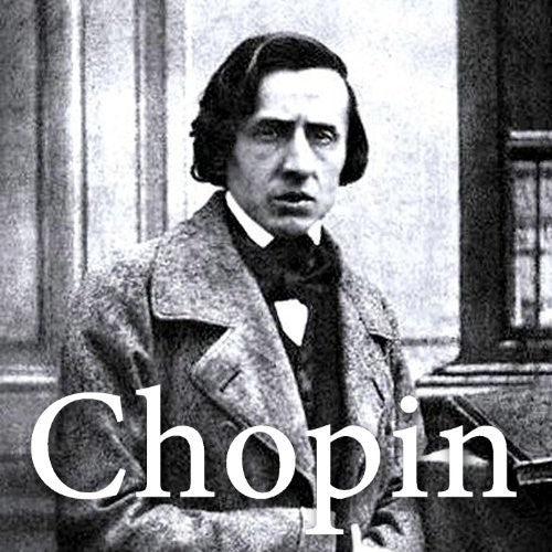 Frederic Chopin: Masterpieces Of { Vinyl }
