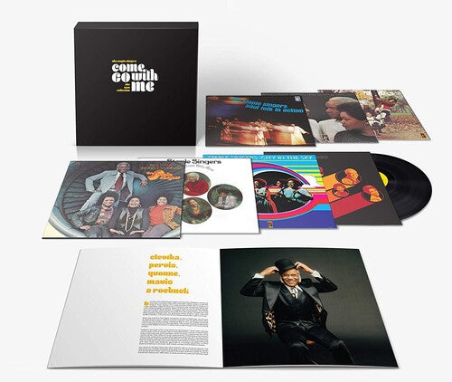 The Staple Singers: Come Go With Me: The Stax Collection { Vinyl }