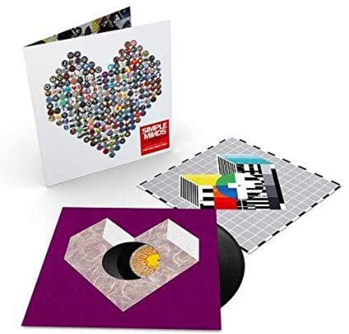 Simple Minds: 40: The Best Of 1979-2019 { Vinyl }