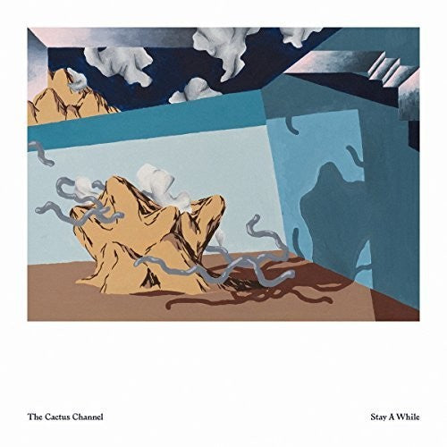 The Cactus Channel: Stay A While { Vinyl }