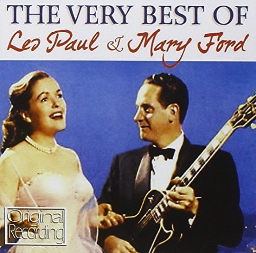 Les Paul and Mary Ford: Very Best Of Les Paul & Mary Ford { Vinyl }