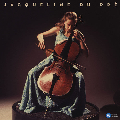 Jacqueline Du Pre: 5 Legendary Recordings  Jacqueline Du Pre { Vinyl }