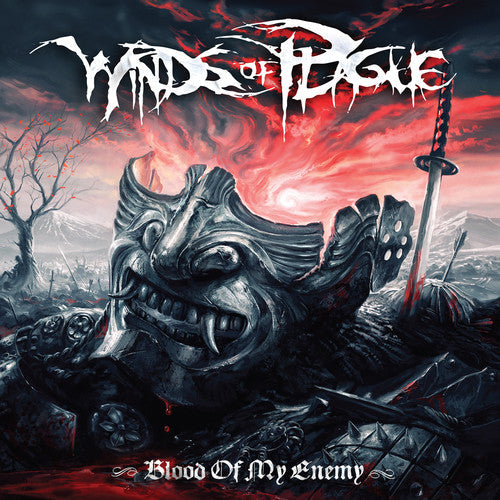 Winds of Plague: Blood Of My Enemy { Vinyl }