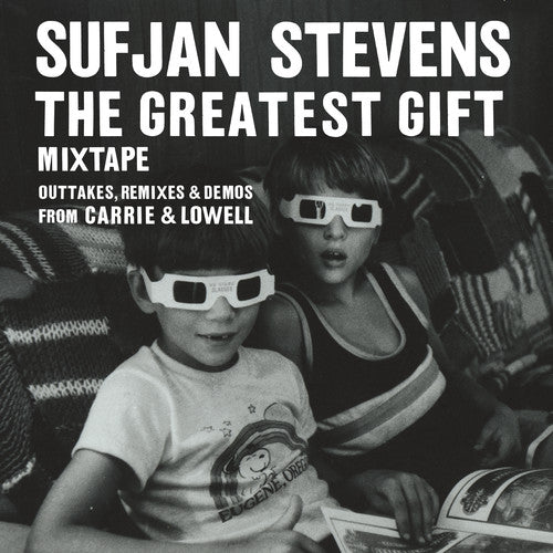 Sufjan Stevens: Greatest Gift (translucent Yellow Vinyl) { Vinyl }