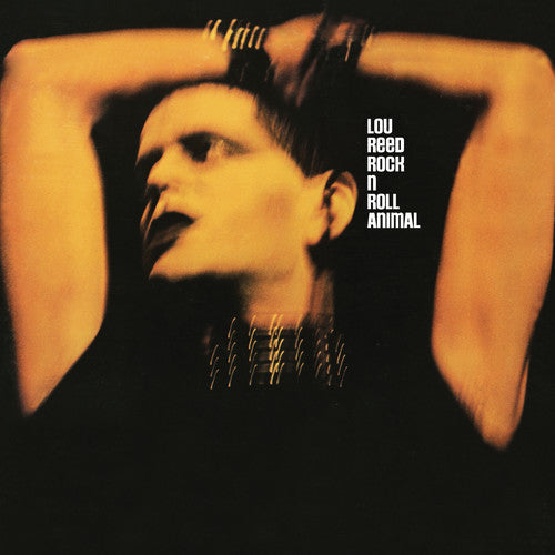 Lou Reed: Rock N Roll Animal { Vinyl }