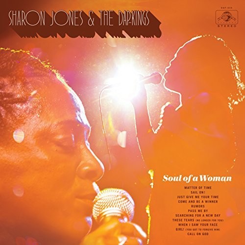 Sharon Jones & the Dap-Kings: Soul Of A Woman { Vinyl }