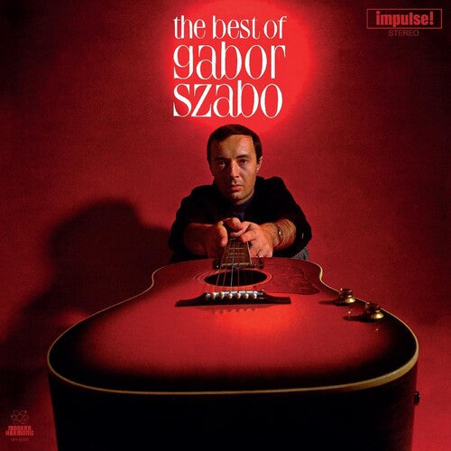 Gabor Szabo: Best Of Gabor Szabo { Vinyl }