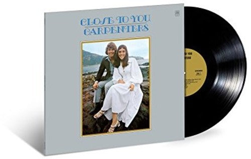 The Carpenters: Close To You { Vinyl }