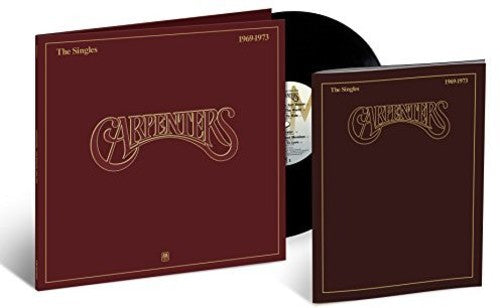 The Carpenters: The Singles 1969-1973 { Vinyl }