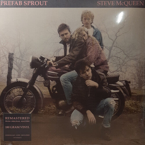 Prefab Sprout: Steve Mcqueen (Remastered) (180-gram) { Vinyl }