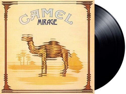 Camel: Mirage { Vinyl }
