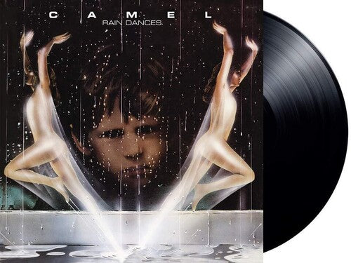 Camel: Rain Dances { Vinyl }