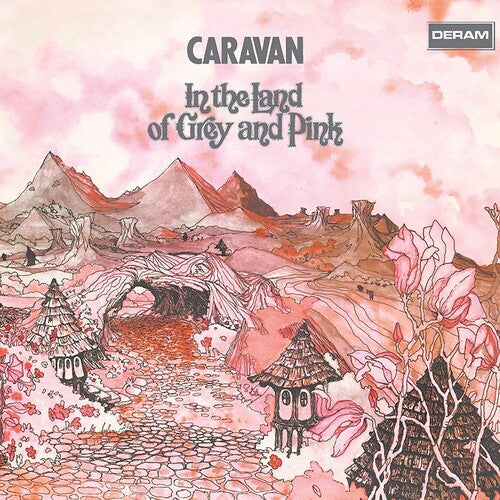 Caravan: In The Land Of Grey & Pink { Vinyl }
