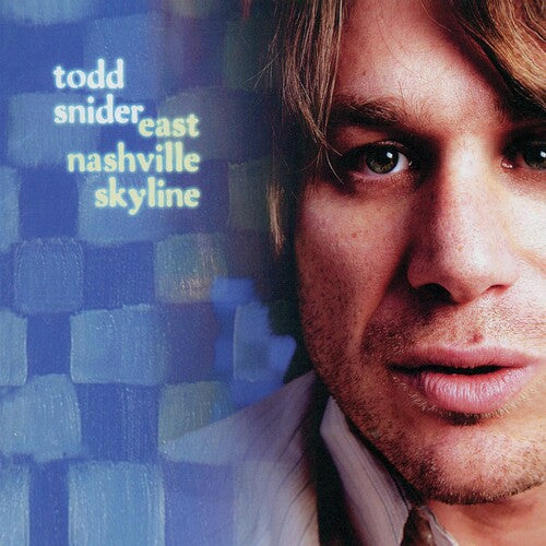 Todd Snider: East Nashville Skyline (reissue) { Vinyl }