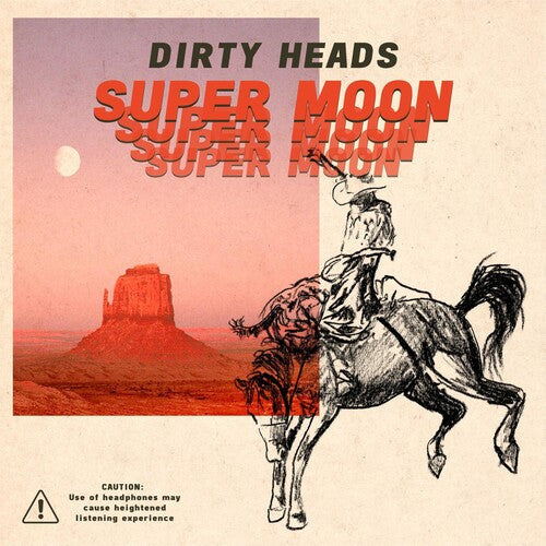 Dirty Heads: Super Moon { Vinyl }