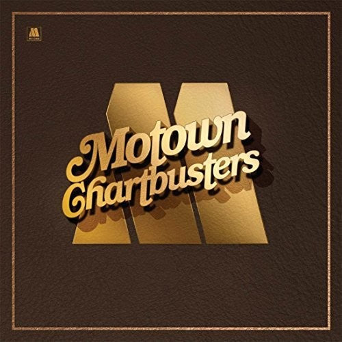 Various Artists: Motown Chartbusters / Various { Vinyl }