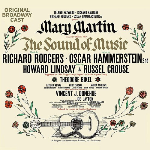 Various Artists: Sound of Music { Vinyl }