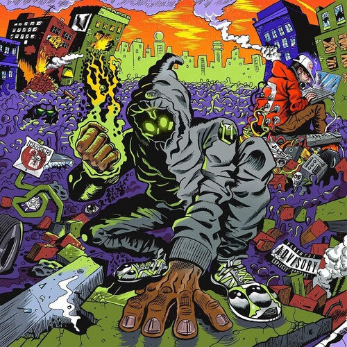Denzel Curry: Unlocked { Vinyl }