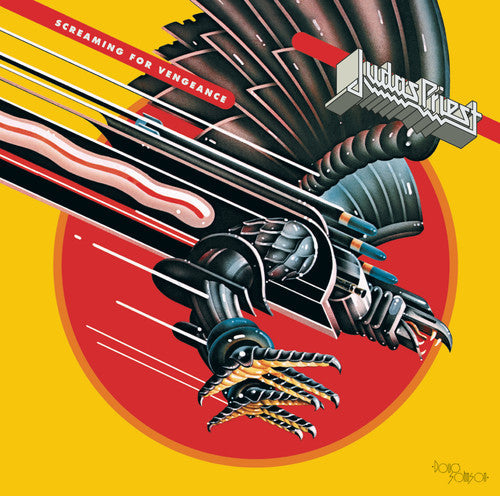 Judas Priest: Screaming For Vengeance { Vinyl }