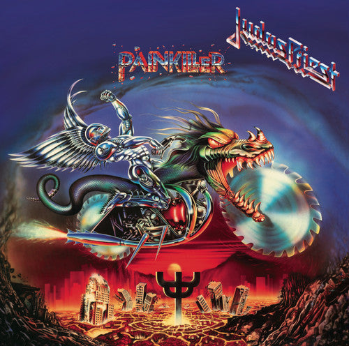 Judas Priest: Painkiller { Vinyl }