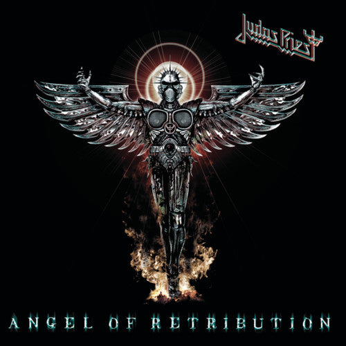 Judas Priest: Angel Of Retribution { Vinyl }